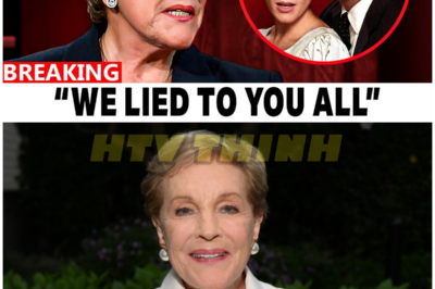 Julie Andrews FINALLY Confirms What We All Suspected – HTT