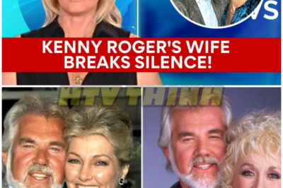 Kenny Rogers Died 3 Years Ago, Now His Wife Breaks Her Silence – HTT