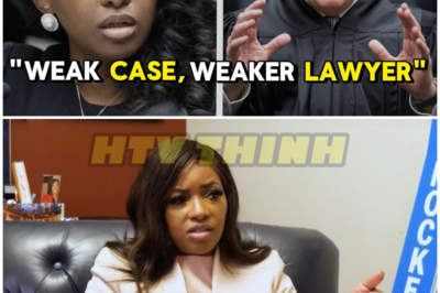 Judge Mocks Jasmine Crockett in Court – HTT