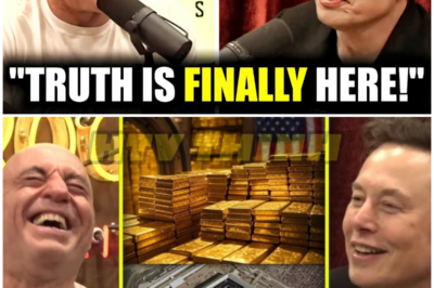 Elon & Joe Rogan EXPOSE Fort Knox GOLD Reserve – HTT