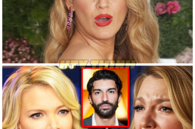 Blake Lively Gets EXPOSED In Court After Megyn Kelly Shows SHOCKING EVIDENCE