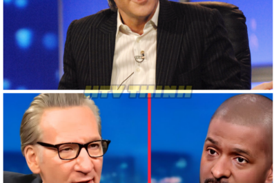 Bill Maher Calmly DESTROYS Smug CNN Pundit For Race Baiting On Live TV