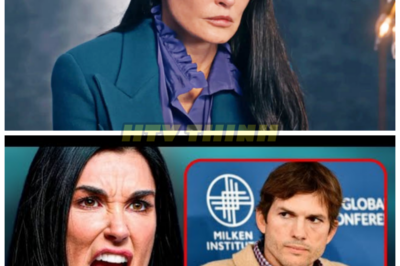Demi Moore Breaks Silence on Her Time with Ashton Kutcher