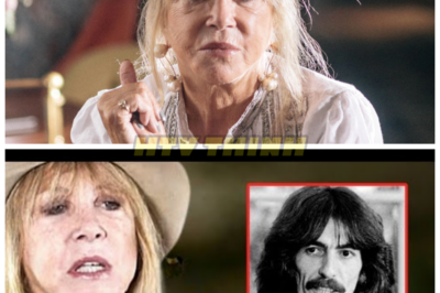 Pattie Boyd Finally SHOCKS Fans About George Harrison