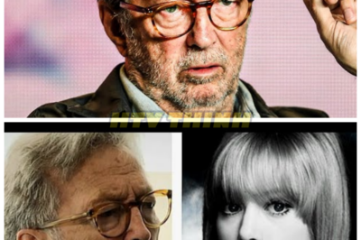 At 79, Eric Clapton Finally BREAKS His SILENCE About Layla Story