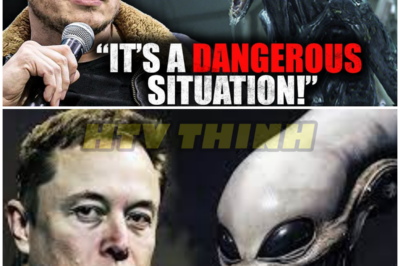 Elon Musk FINALLY Breaks Silence On ALIENS! – HTT