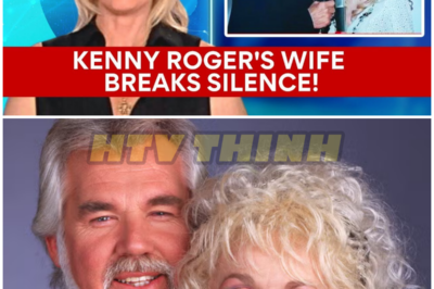 Kenny Rogers Dɪed 5 Years Ago, Now Hɪs Wɪfe Breaks Her Sɪlence About Dolly Parton – HTT