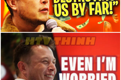 ‘China Will KILL US!’ – Elon Musk LATEST CRITICAL Warning – HTT