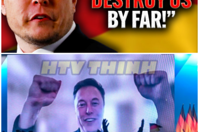 Elon Musk’s Enthusiastic Take on Germany: A Land of Innovation and Opportunity – HTT