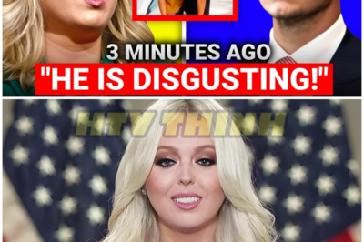 After Divorced, Tiffany Trump Finally Breaks Silence – HTT