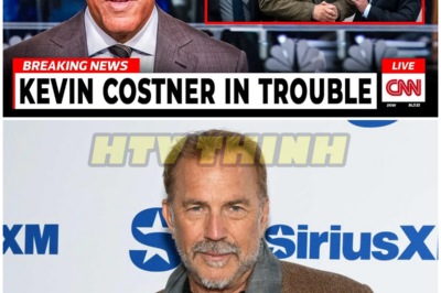 Things Aren’t Looking Good For Kevin Costner – HTT