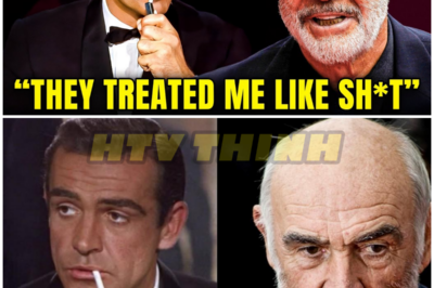 Sean Connery The REAL Reason Sean Connery REFUSED to Return as James Bond – HTT