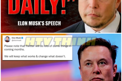 ”Why I Fire People Daily” – Elon Musk – HTT