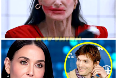 Demi Moore FINALLY Admits How Much She Truly Hated Ashton Kutcher