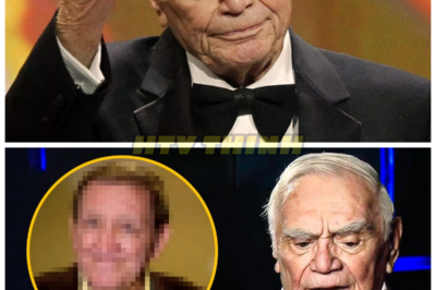 Ernest Borgnine Never Forgave This One Co-star, Guess Who!