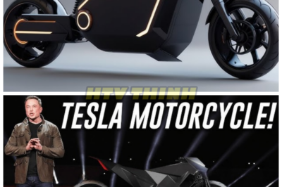 The Electric Revolution: Will Tesla’s Motorcycle Dreams Become Reality?