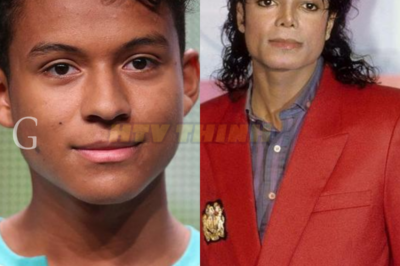 Michael Jackson’s Nephew Jaafar Jackson Will Be Playing His Uncle On The Highly-Anticipated Biopic