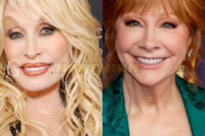 Reba McEntire Makes Surprising Comment About Dolly Parton’s Late Husband Carl Dean