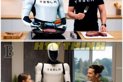 Tesla’s $2,579 Optimus Bot Gen 3 Shocks the World—Why Experts Call It the Best Robotics Deal in History