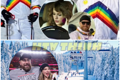 From Stadiums to Snowy Peaks: Taylor Swift & Travis Kelce’s Winter Trip Proves Their Romance Is Stronger Than Ever