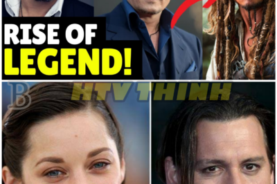 Behind the Headlines: How Johnny Depp’s Fairy-Tale Career Turned Into a Hollywood Nightmare