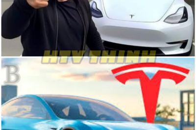 Inside Elon Musk’s Spectacular Reveal: Why Tesla’s New $132,000 Model X Had Thousands Cheering
