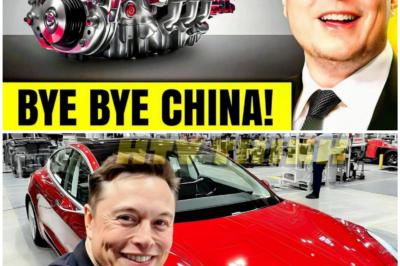 Elon Musk Drops a Bombshell: Tesla’s Upcoming Engine Could Make All Existing Electric Vehicles Obsolete
