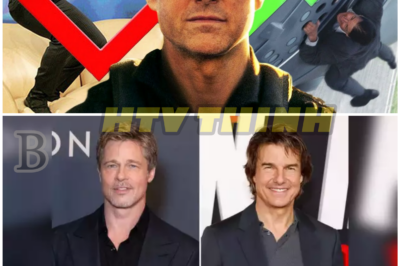 Tom Cruise’s Remarkable Comeback: How He Went From Hollywood’s Favorite to Hollywood’s Outcast—and Back Again
