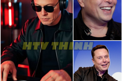 Elon Musk’s Secret Life as ‘Techno King’: The Unbelievable Rumor About His DJ Career That’s Taking Over the Internet