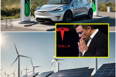 Tesla’s Journey to Sustainability: How the Electric Vehicle Giant Is Leading the Way in Clean Energy and Innovation