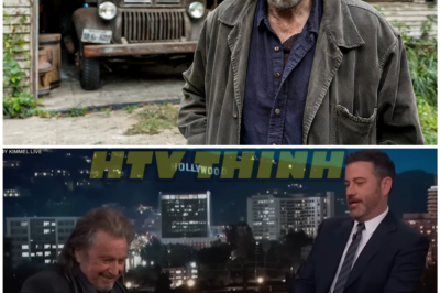 Al Pacino at 84: The Heartbreaking Reality of How He Lives Today