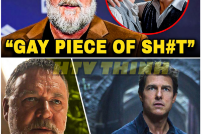 Russell Crowe Breaks Silence on Tom Cruise: The Truth About Their Hollywood Relationship Revealed