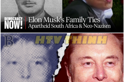 “Inside the Secrets of Elon Musk’s Family History—Links to Apartheid Wealth and Far-Right Movements Exposed”