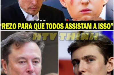 Elon Musk Drops Bombshell About Barron Trump—The Secret No One Saw Coming Is Finally Out”