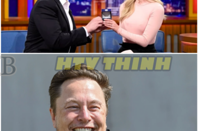 “From Romance to Rescue: Elon Musk’s Televised Proposal Turns Chaotic in Seconds—and It Was All Caught on Camera”