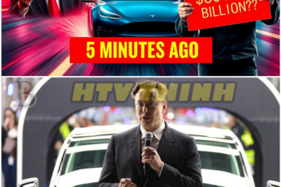 China Just Crippled Tesla’s Future—Elon Musk Left Speechless as EV Industry Faces Shock Disruption