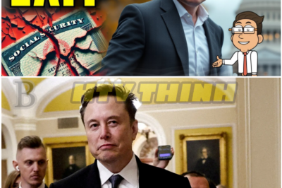 Elon Musk Steps Away from Dogecoin—What His Sudden Exit Means for Crypto, Social Security, and the U.S. Economy