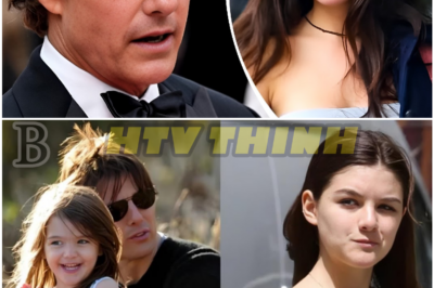 Suri Cruise Finally Breaks Her Silence—What She Said About Her Father Tom Left Everyone Speechless