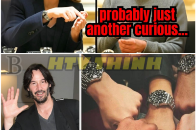 Saleswoman Mocked Keanu Reeves for Asking About an Expensive Watch—His Quiet Response Left Her Speechless