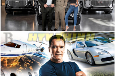From Terminator to Tycoon: Arnold Schwarzenegger’s 2025 Lifestyle Is Bigger, Bolder, and More Inspiring Than Ever