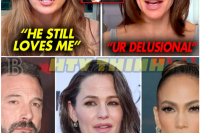 J-Lo Breaks Down After Ben Defends Jennifer Garner—Hollywood’s Most Complicated Love Triangle Just Got Worse