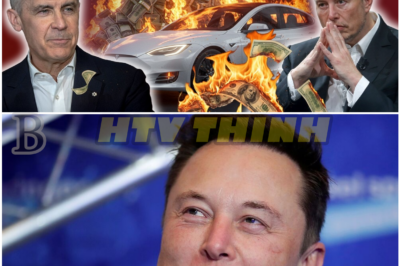 Elon Musk Blindsided as Tesla Gets Banned From Key Canadian Program—Trump’s Outrage Sends Shockwaves