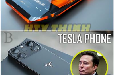 Elon Musk Just Changed Everything — First Look at the Groundbreaking Tesla Phone That Costs Less Than $357