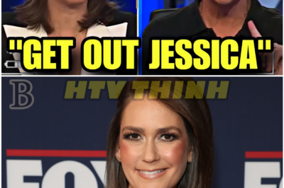Jessica Tarlov Dragged Off Fox News Set After Explosive Live Fight with Greg Gutfeld Stuns Viewers Nationwide