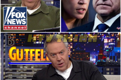 Greg Gutfeld Explodes on Live TV: ‘Unhinged Democrats Are All That’s Left of the Party’
