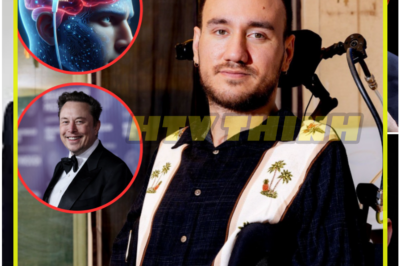 Paralyzed Man Controls Computer with His Mind After Neuralink Implant—Elon Musk’s Brain Tech Changes Everything