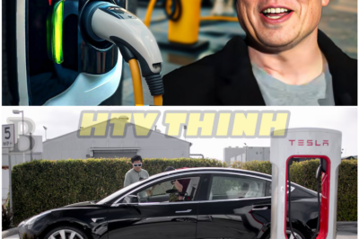 Elon Musk Unveils Tesla Supercharger That Can Fully Charge Your Car in Just 1 Minute—Is This the End of Gas Stations?