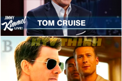 Tom Cruise Reveals Why He Risks His Life for Every Movie—And What It Really Meant to Reunite with Val Kilmer
