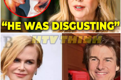 After 25 Years of Silence, Nicole Kidman Finally Reveals the Truth About Her Marriage to Tom Cruise