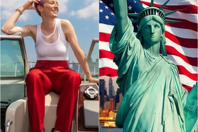 Megan Rapinoe makes a resolute departure from America, vowing never to return.